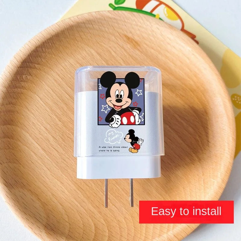 DynaShield charger portable Disney Mickey