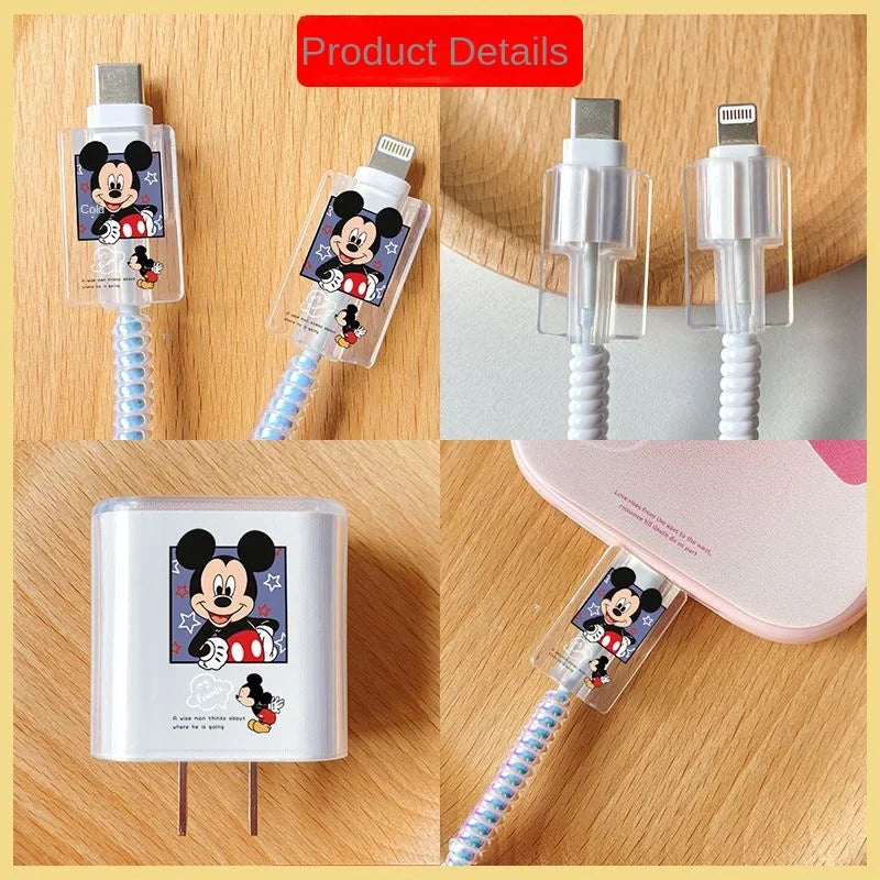 DynaShield charger portable Disney Mickey